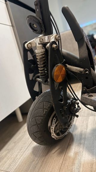 Patinete Eléctrico Ecoxtreme Negro