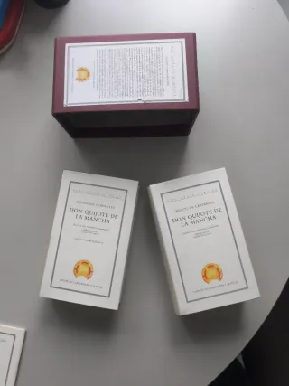 Don Quijote de la Mancha (Biblioteca clásica) ...