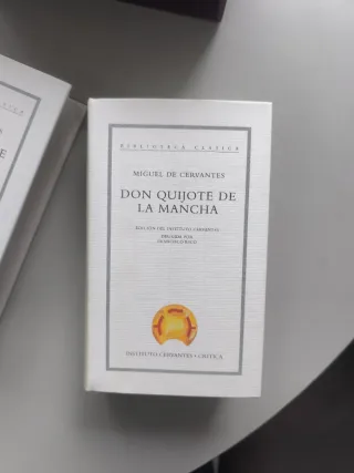Don Quijote de la Mancha (Biblioteca clásica) ...