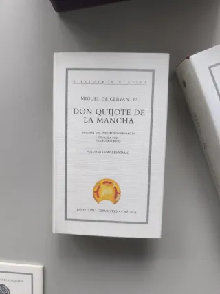 Don Quijote de la Mancha (Biblioteca clásica) ...