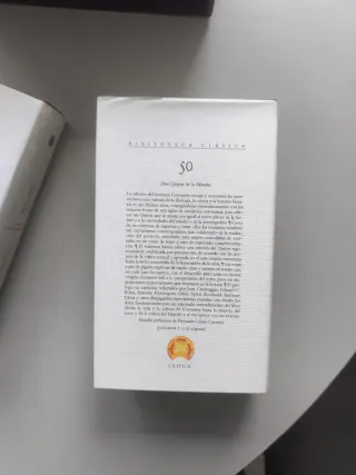 Don Quijote de la Mancha (Biblioteca clásica) ...