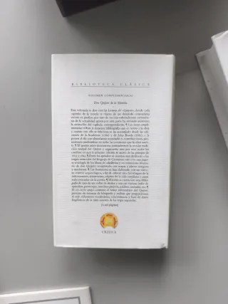 Don Quijote de la Mancha (Biblioteca clásica) ...