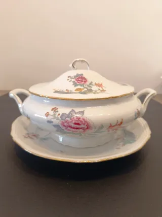 Conjunto Limoges Deshouliers