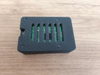 Raspberry Pi 3 B+ con Case