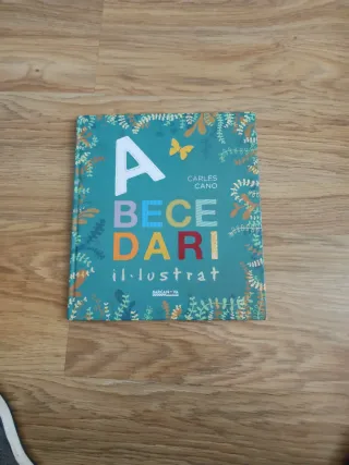 Abecedari Il·lustrat