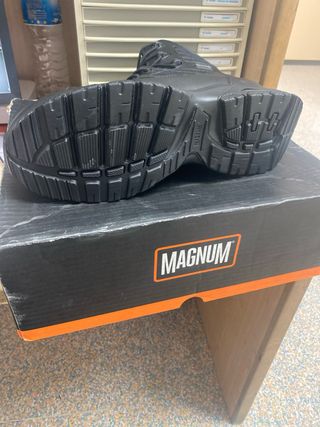 Botas Magnum Lynx 8.0 Talla 44 Negras