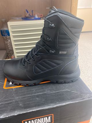 Botas Magnum Lynx 8.0 Talla 44 Negras