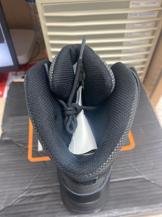 Botas Magnum Lynx 8.0 Talla 44 Negras