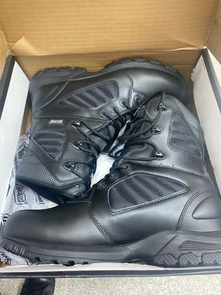Botas Magnum Lynx 8.0 Talla 44 Negras