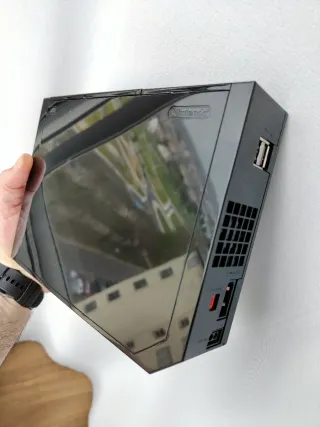 Nintendo Wii Ed.25 Aniversario Mario+tabla wii fit