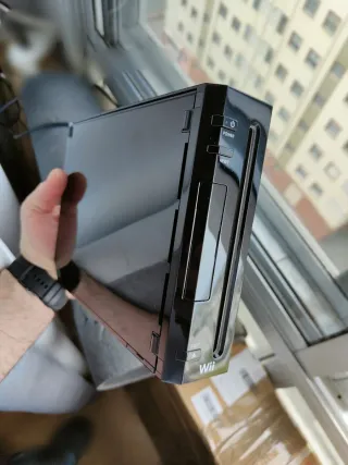 Nintendo Wii Ed.25 Aniversario Mario+tabla wii fit