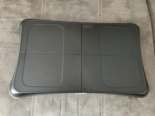 Nintendo Wii Ed.25 Aniversario Mario+tabla wii fit