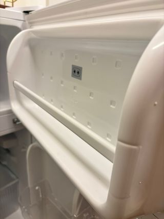 Frigorífico pequeño Nevir - como nuevo