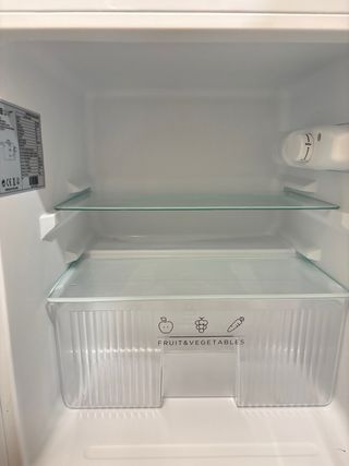 Frigorífico pequeño Nevir - como nuevo