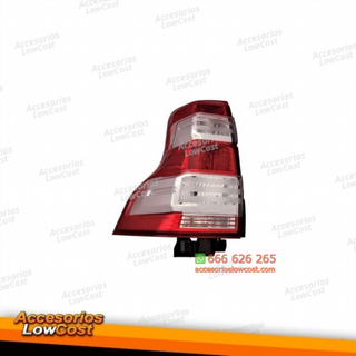 FARO TRASERO IZQUIERDO TOYOTA LAND CRUISER (J15)