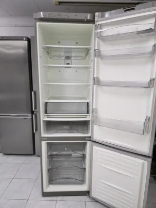 Nevera Fagor Acero Inoxidable