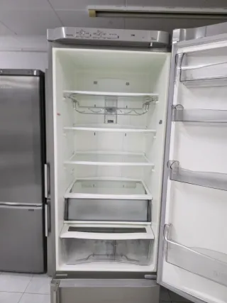 Nevera Fagor Acero Inoxidable