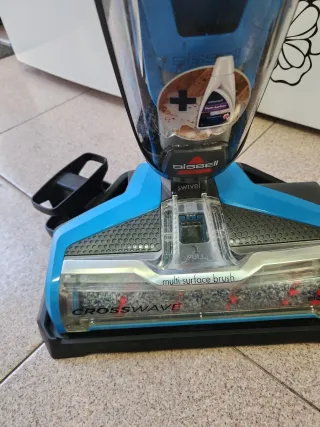 Aspiradora Bissell Húmedo/Seco