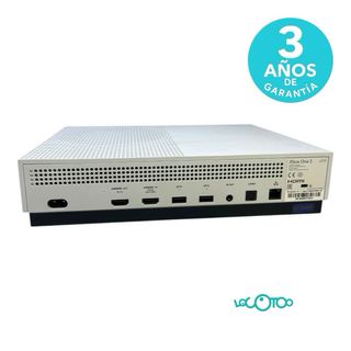 Xbox One S 512GB SSD + Mando