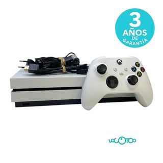 Xbox One S 512GB SSD + Mando