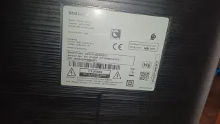 Smart TV Samsung 32 Negra