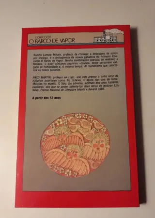 Das cousas de Ramón Lamote