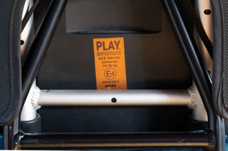 Silla coche Casualplay azul