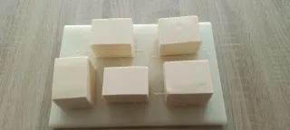 Jabón de limpieza