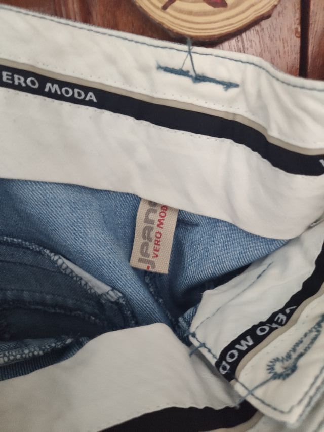 Falda vaquera Vero Moda azul