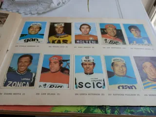 Album Auto Flash Maga Cromos