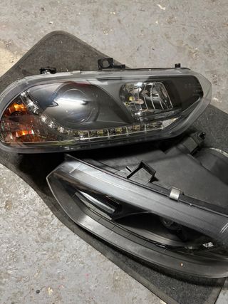 Faros Xenon Alfa Romeo 156