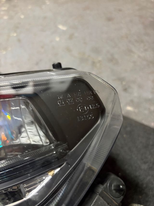 Faros Xenon Alfa Romeo 156