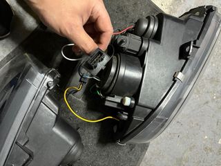 Faros Xenon Alfa Romeo 156