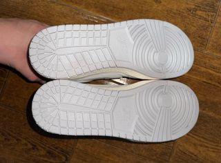 Air Jordan 1 Low Summit White Smoke