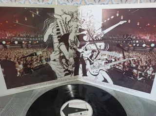 Vinilo DIRE STRAITS - Alchemy