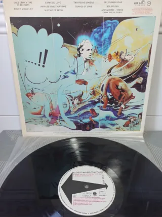 Vinilo DIRE STRAITS - Alchemy