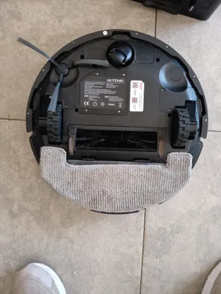Robot Limpieza Ultenic