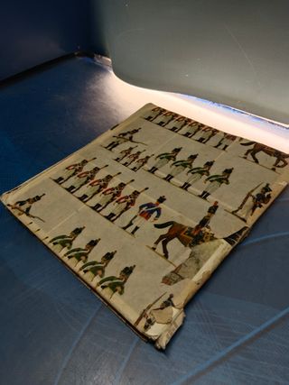 Álbum de cromos, EL MUNDO DE LA PINTURA - ÁLBUM COMPLETO - DIFUSORA DE CULTURA , año 1967 , PORTADA FORRADA