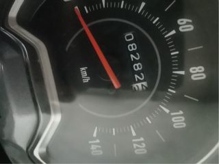 Honda Vision 110 Gris