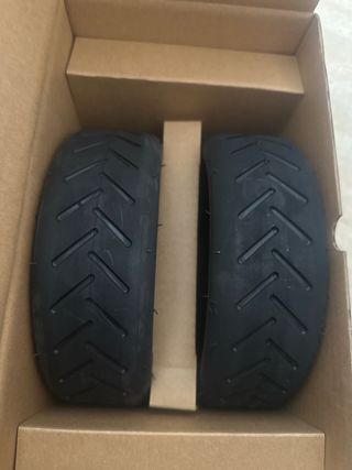 Nuevas sin usar! Ruedas para patinete 8 1/2 x 2