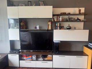 Mueble de salón modular