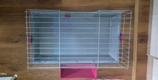 Jaula para cobaya, conejo, hámster