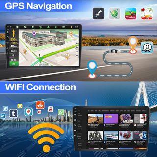 Pantalla Android 9'7" Pulgadas Opel Corsa/Astra/Za