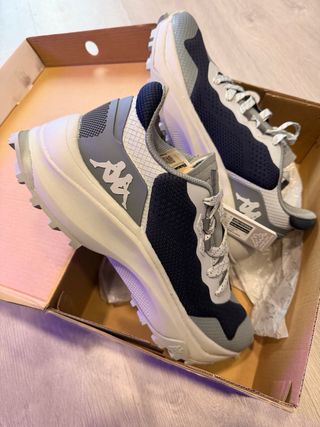 Zapatillas Kappa Hombre Talla 44 Deportivas