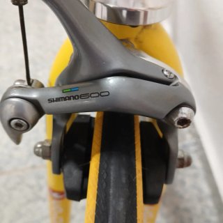 Bicicleta clasica de carretera Decathlon Cobra 740