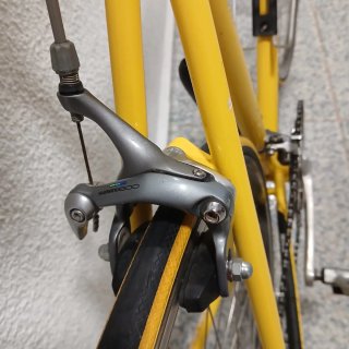 Bicicleta clasica de carretera Decathlon Cobra 740
