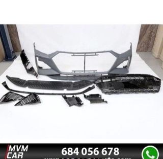 Paragolpes Delantero Audi A7 2020+ Look RS7