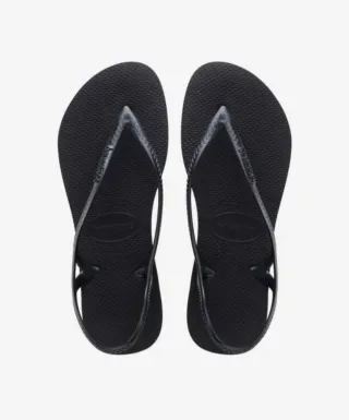 Sandalias Havaianas Sunny || Negro