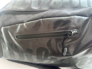 Paletero Wilson Negro