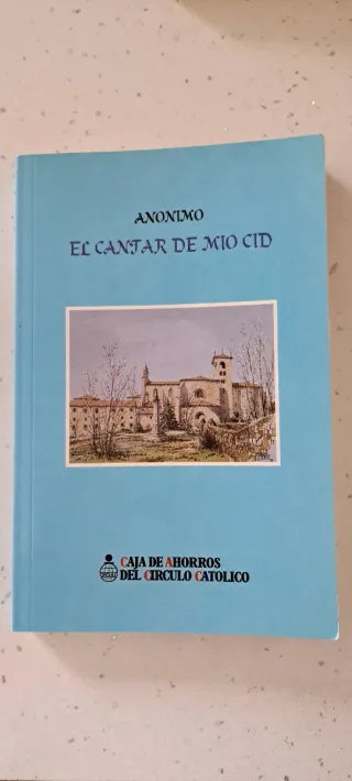 EL CANTAR DE MIO CID